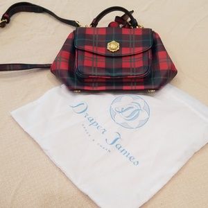Draper James handbag plaid
